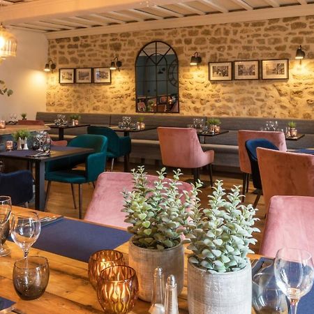 Hotel Restaurant L'Epicurien Valognes Eksteriør billede