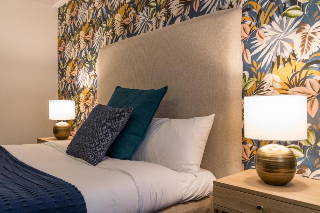 Hotel Restaurant L'Epicurien Valognes Eksteriør billede