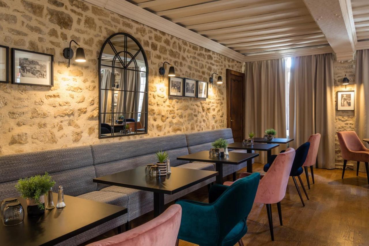 Hotel Restaurant L'Epicurien Valognes Eksteriør billede